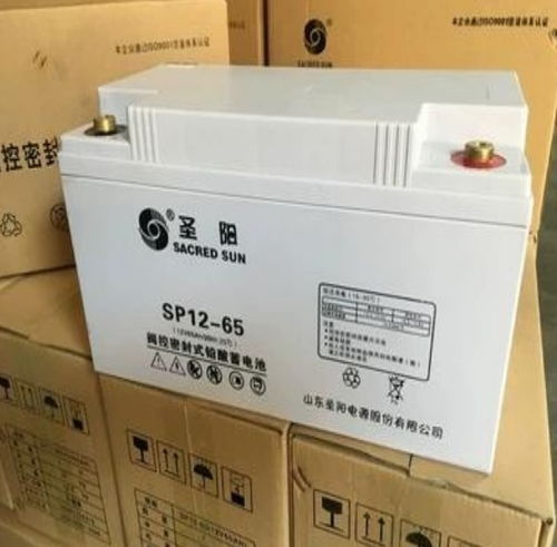 圣阳蓄电池6gfm 100 12v100ah直流屏电池包邮