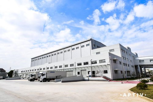 加快推进数字化转型,安波福连接器上海智能工厂再升级