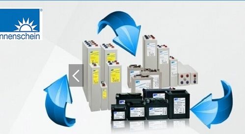 阳光蓄电池a412 180 f10 美国埃克塞德电池