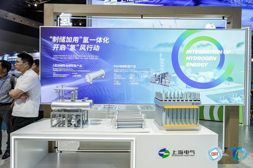 全球首座四代核电站高温气冷堆亮相上交会，埃克伦斯电气彰显中国自主创新实力