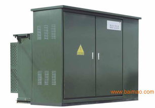 荣盛电气与埃克伦斯电气 耐用箱变与移动式箱变供应的专业选择